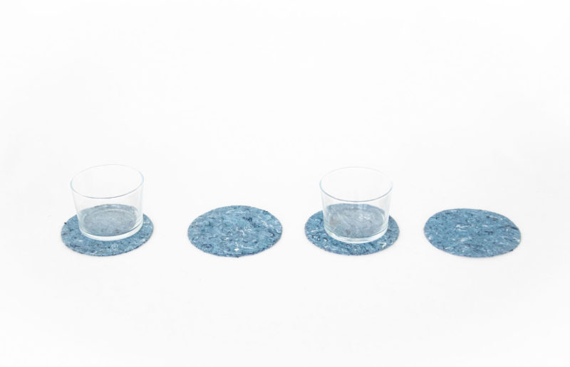 dessous de verre cadeau d'entreprise vivaluz