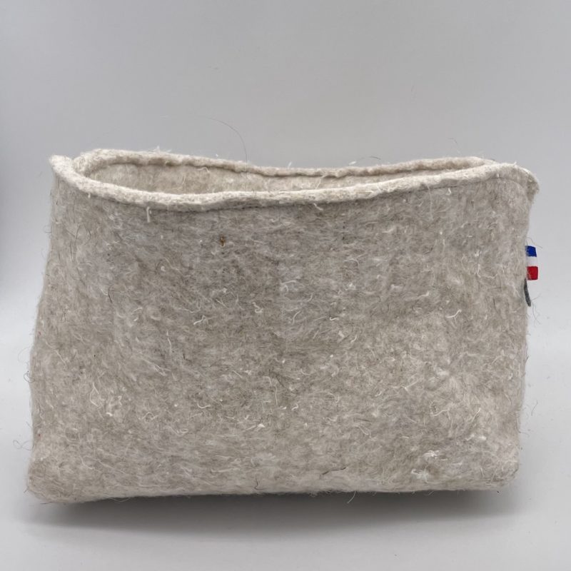 Panier de rangement en feutre – Image 6