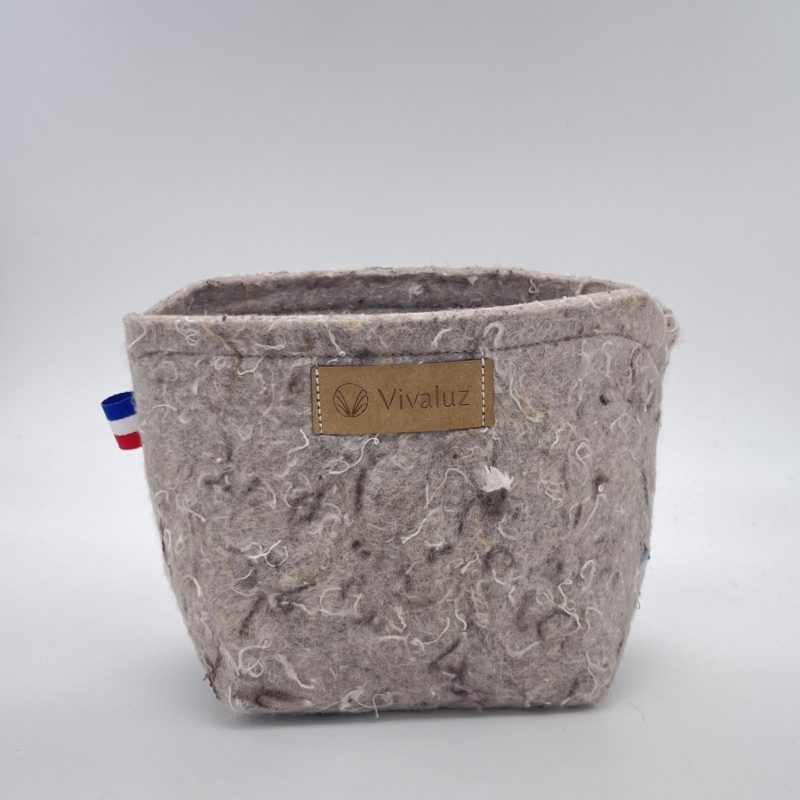 Panier de rangement en feutre – Image 11