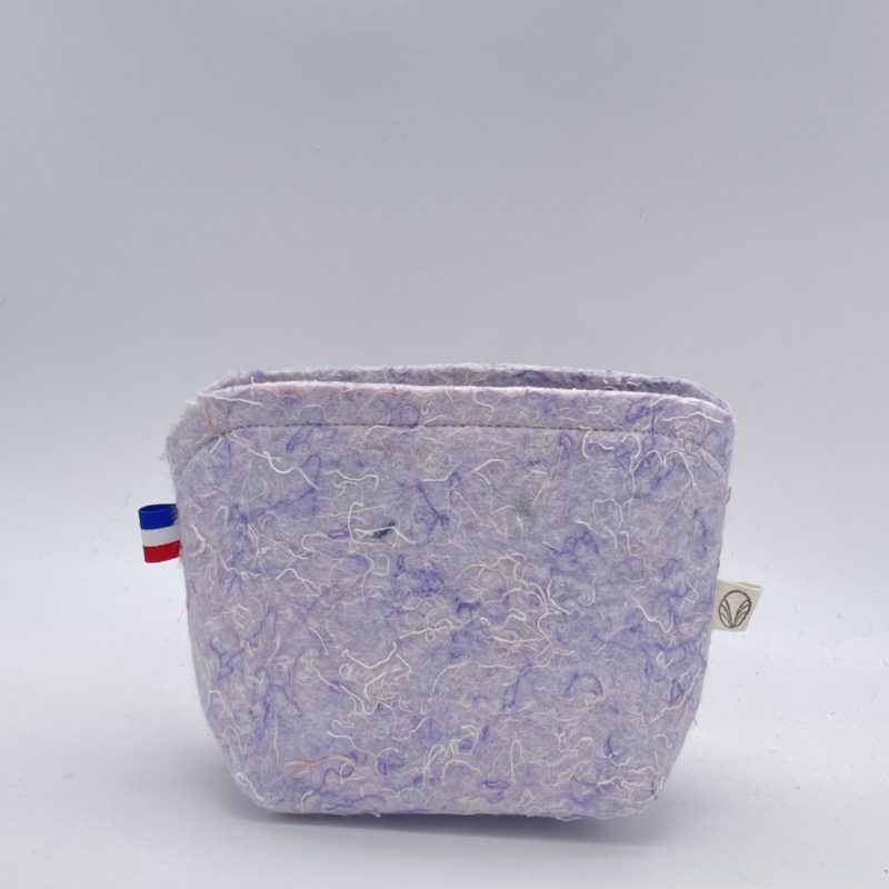Panier de rangement en feutre – Image 2